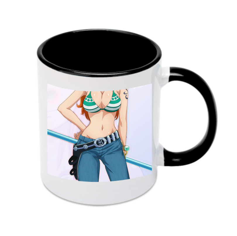 （画像用） ワンピース ONE PIECE カラーマグカップ