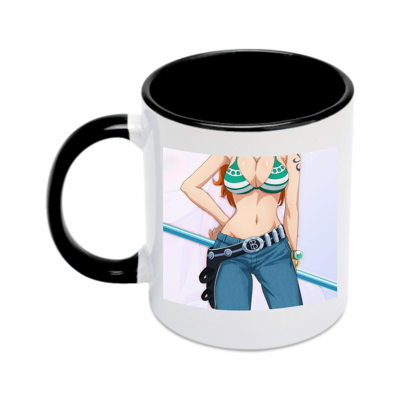 （画像用） ワンピース ONE PIECE カラーマグカップ
