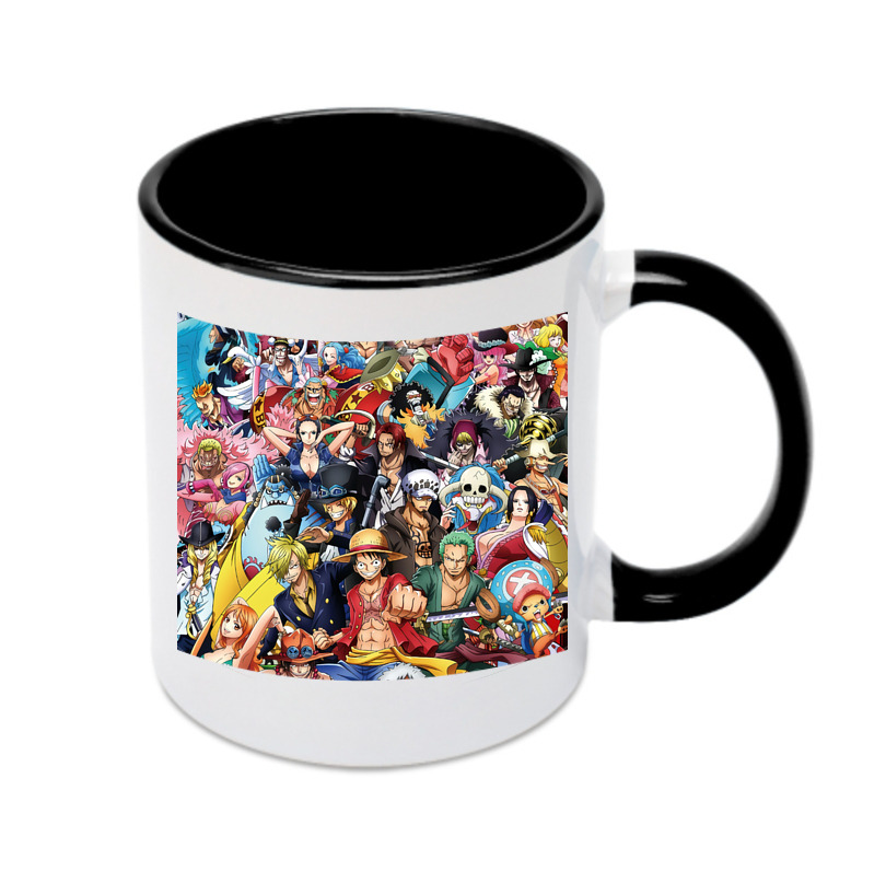 （画像用） ワンピース ONE PIECE カラーマグカップ