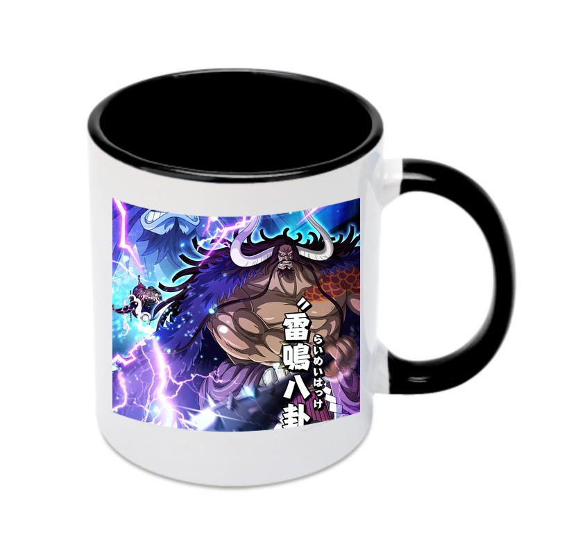 （画像用） ワンピース ONE PIECE カラーマグカップ