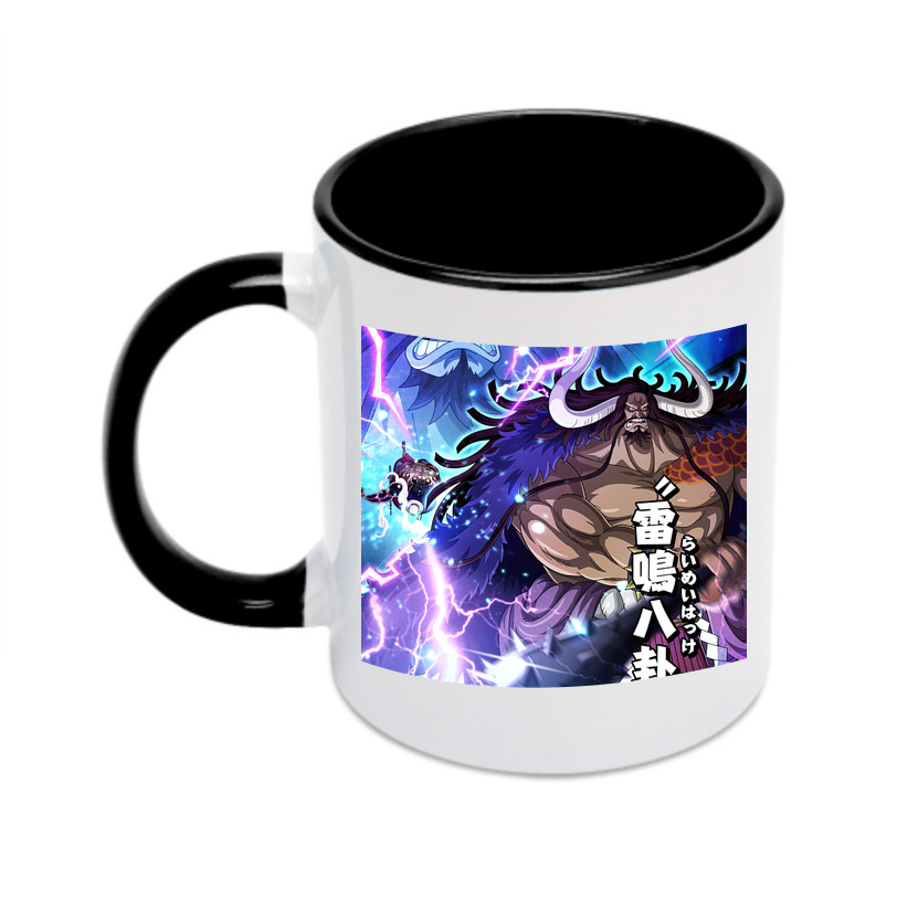 （画像用） ワンピース ONE PIECE カラーマグカップ