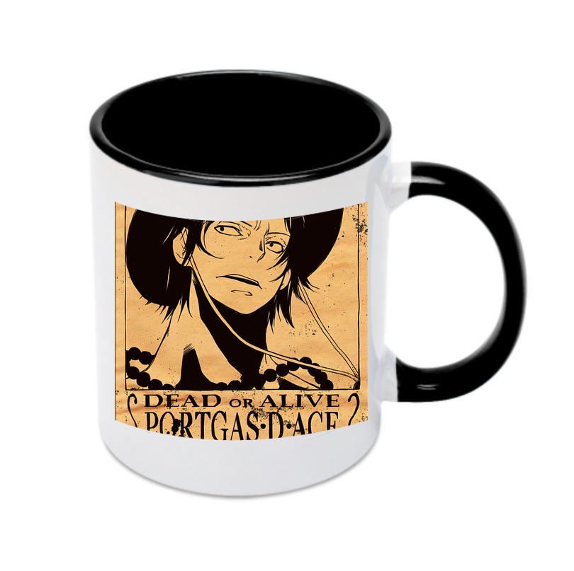 （画像用） ワンピース ONE PIECE カラーマグカップ