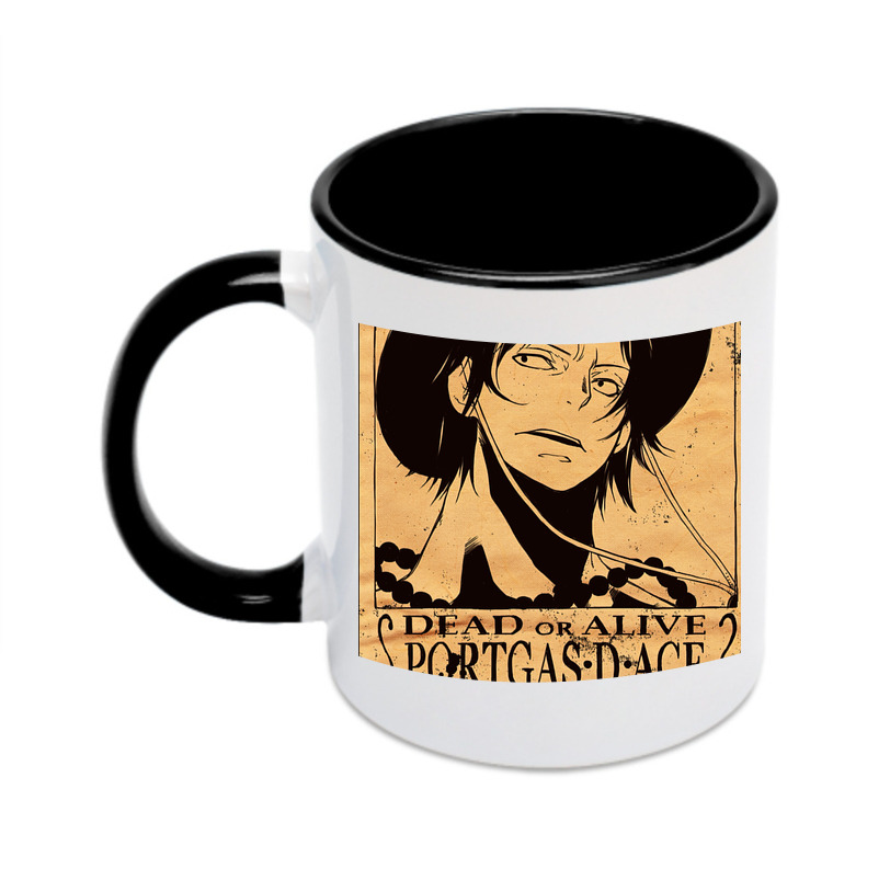 （画像用） ワンピース ONE PIECE カラーマグカップ