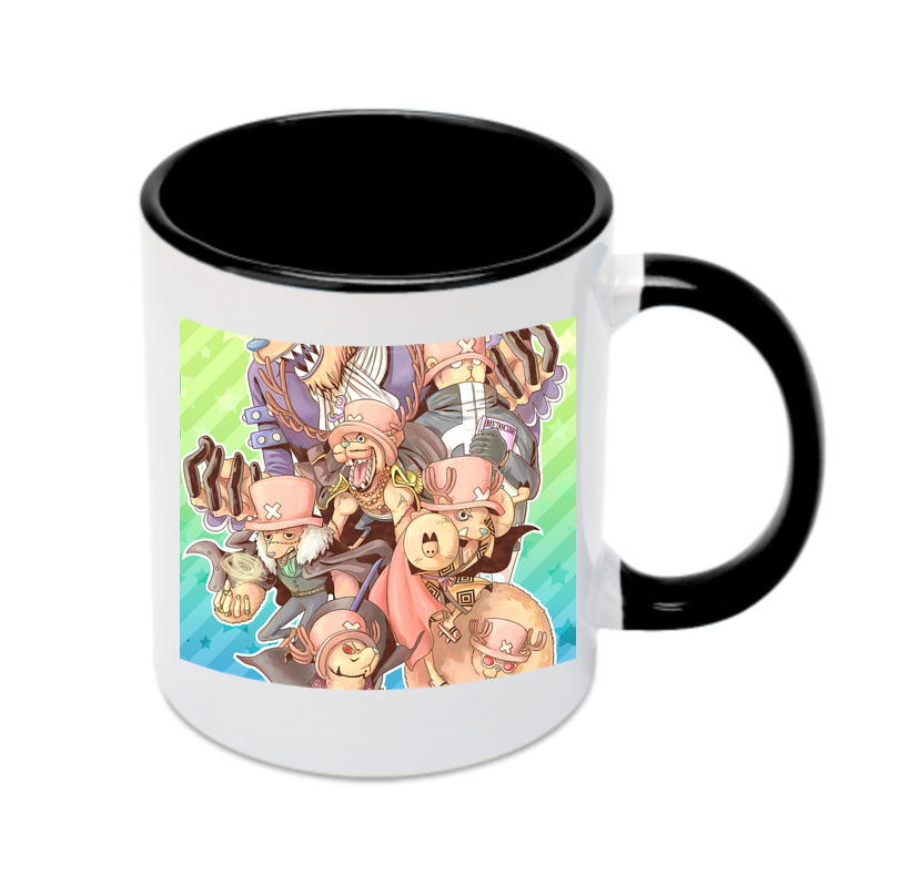 （画像用） ワンピース ONE PIECE カラーマグカップ