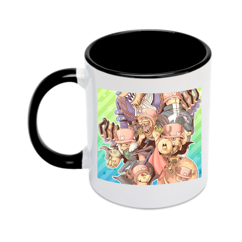 （画像用） ワンピース ONE PIECE カラーマグカップ