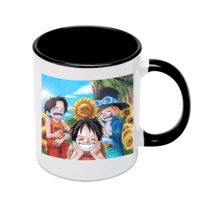 （画像用） ワンピース ONE PIECE カラーマグカップ
