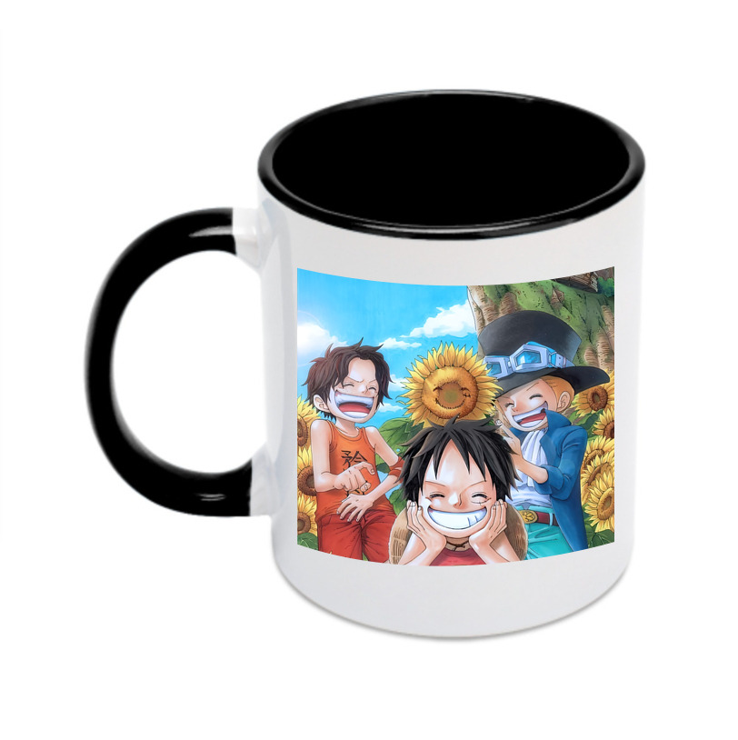 （画像用） ワンピース ONE PIECE カラーマグカップ