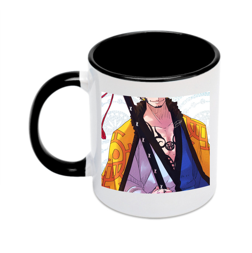 （画像用） ワンピース ONE PIECE カラーマグカップ