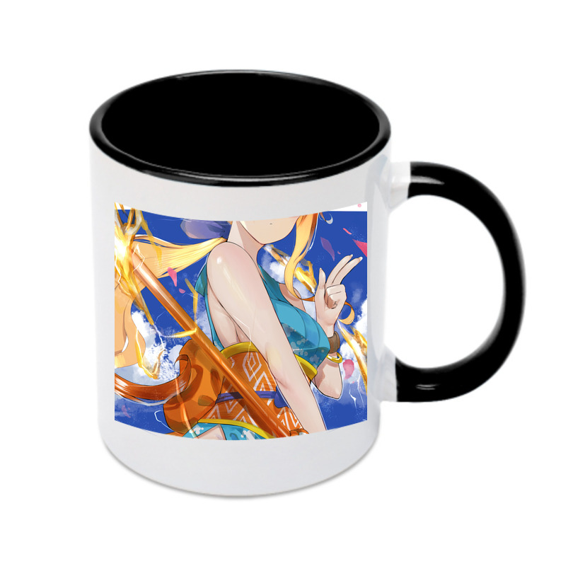 （画像用） ワンピース ONE PIECE カラーマグカップ