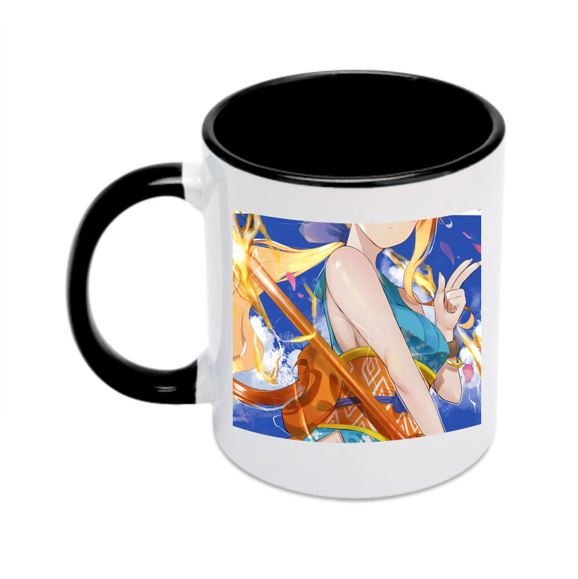 （画像用） ワンピース ONE PIECE カラーマグカップ