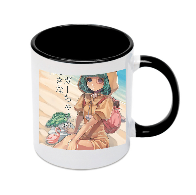 （画像用） ワンピース ONE PIECE カラーマグカップ