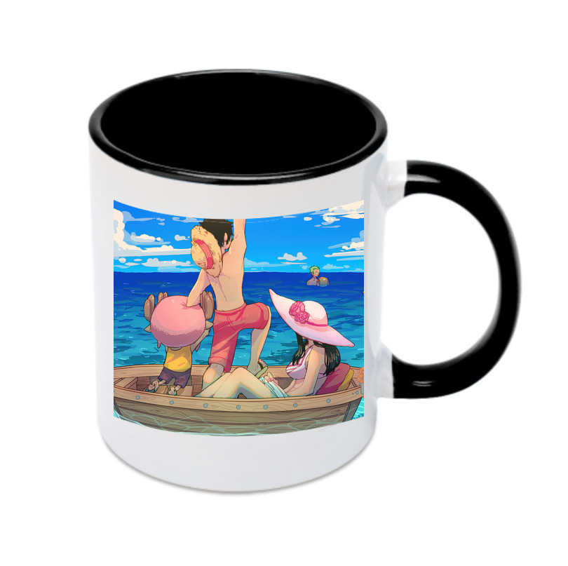 （画像用） ワンピース ONE PIECE カラーマグカップ