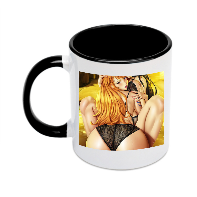 （画像用） ワンピース ONE PIECE カラーマグカップ