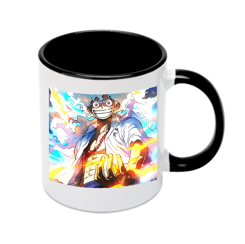（画像用） ワンピース ONE PIECE カラーマグカップ