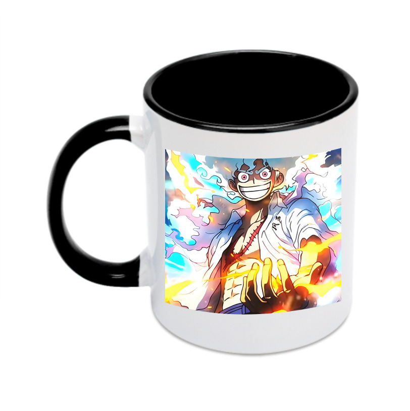 （画像用） ワンピース ONE PIECE カラーマグカップ