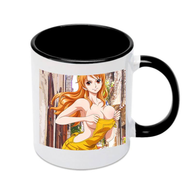 （画像用） ワンピース ONE PIECE カラーマグカップ