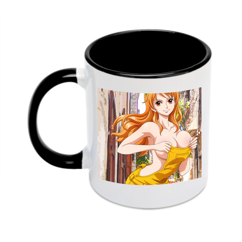 （画像用） ワンピース ONE PIECE カラーマグカップ