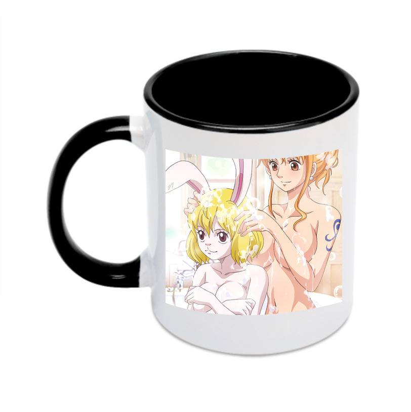（画像用） ワンピース ONE PIECE カラーマグカップ