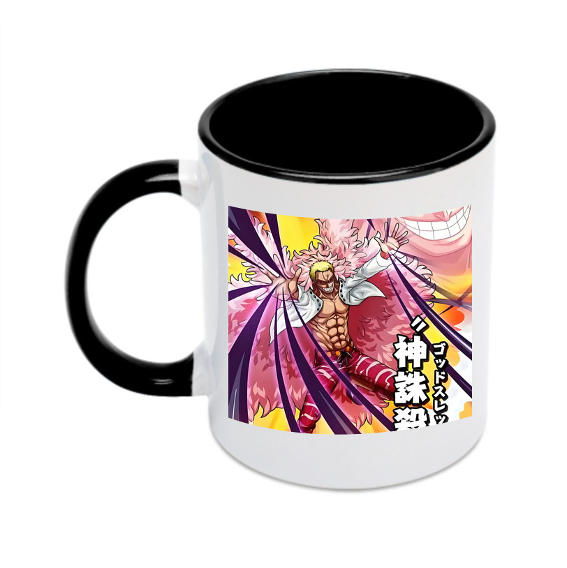 （画像用） ワンピース ONE PIECE カラーマグカップ