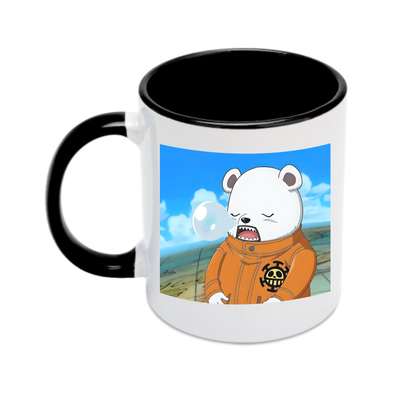 （画像用） ワンピース ONE PIECE カラーマグカップ