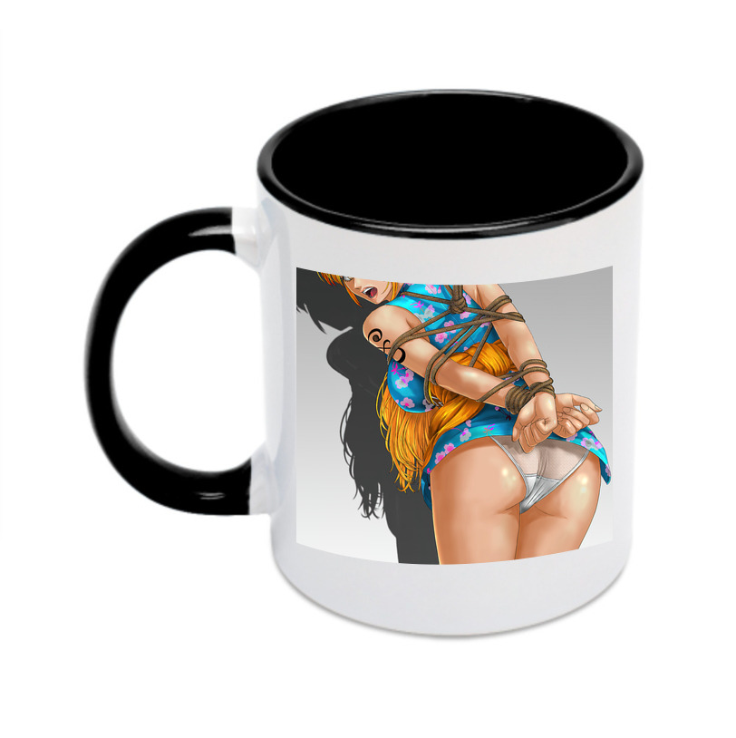 （画像用） ワンピース ONE PIECE カラーマグカップ