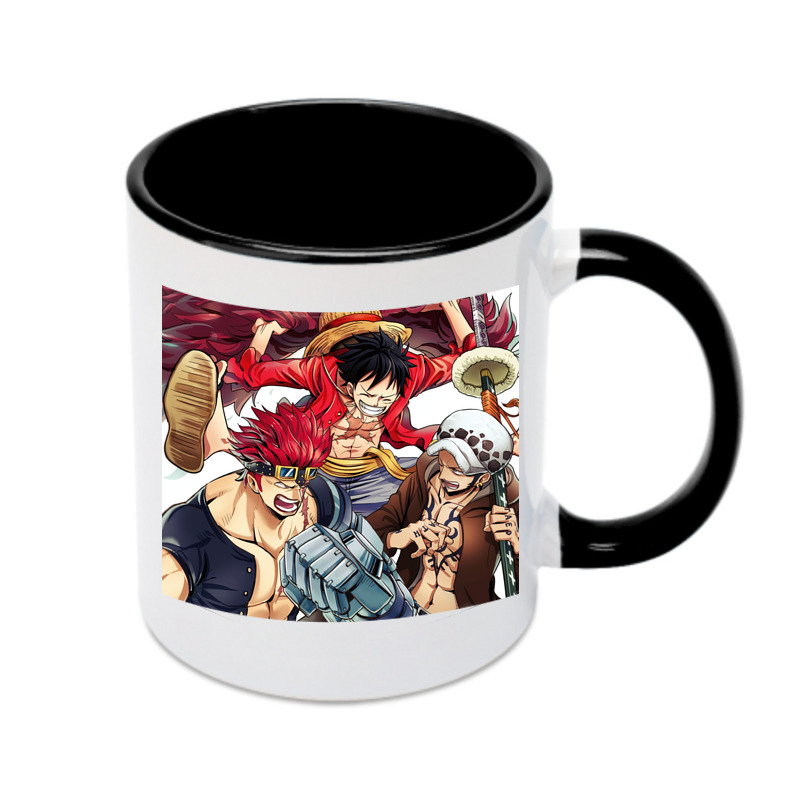 （画像用） ワンピース ONE PIECE カラーマグカップ