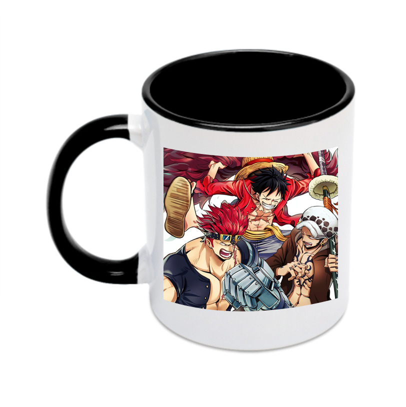 （画像用） ワンピース ONE PIECE カラーマグカップ