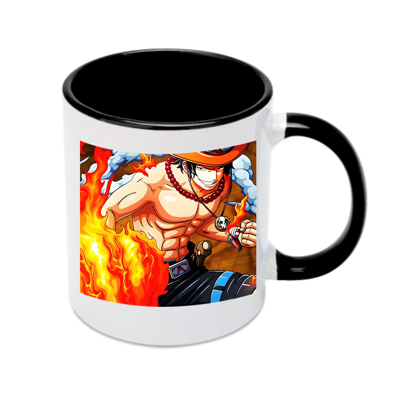 （画像用） ワンピース ONE PIECE カラーマグカップ