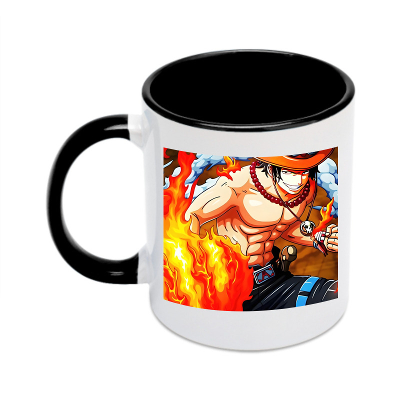 （画像用） ワンピース ONE PIECE カラーマグカップ