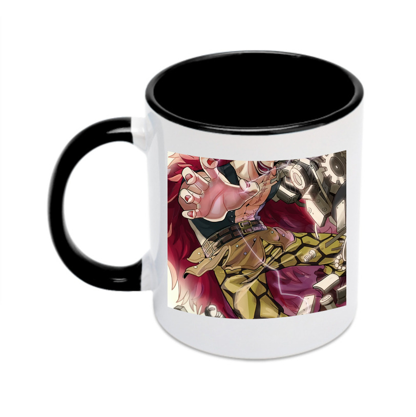 （画像用） ワンピース ONE PIECE カラーマグカップ