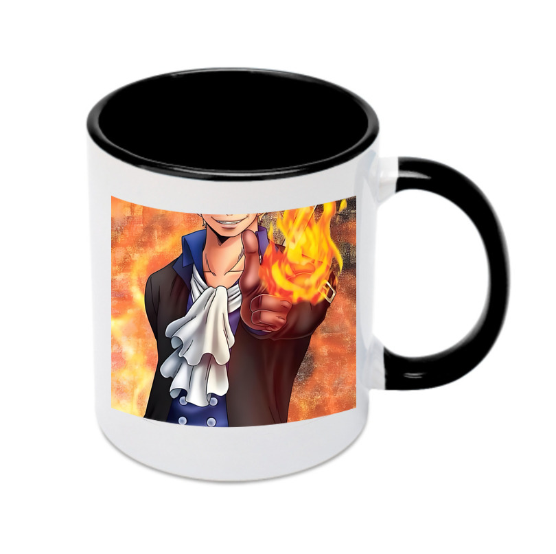 （画像用） ワンピース ONE PIECE カラーマグカップ