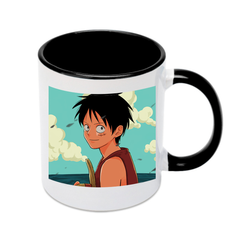 （画像用） ワンピース ONE PIECE カラーマグカップ