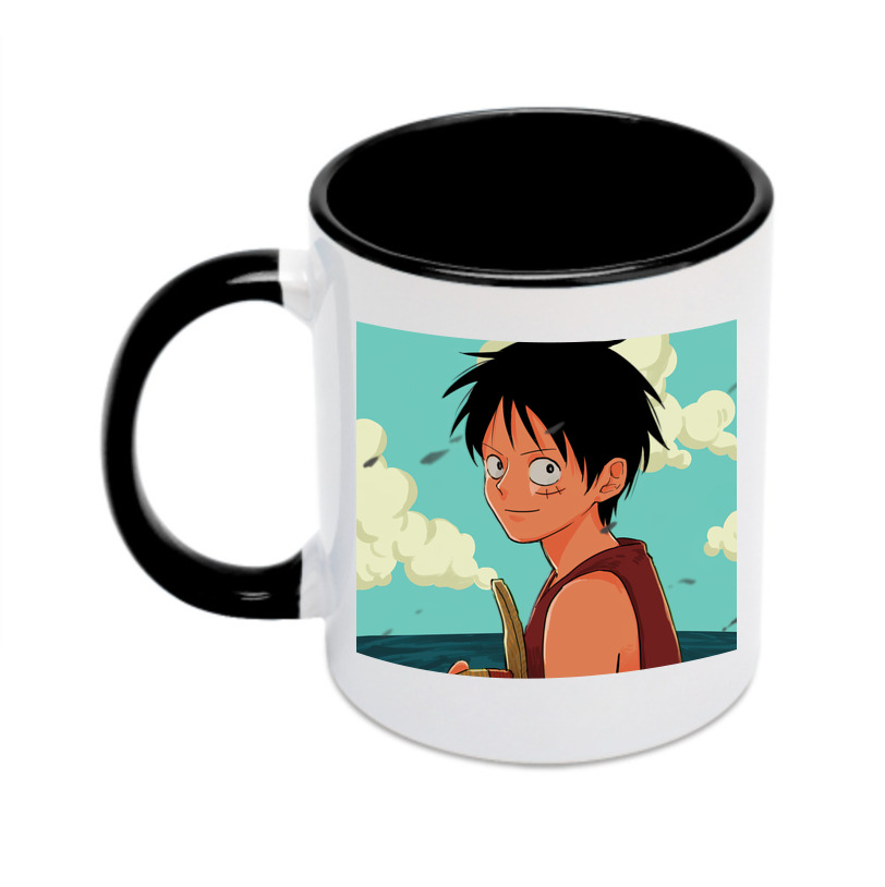 （画像用） ワンピース ONE PIECE カラーマグカップ