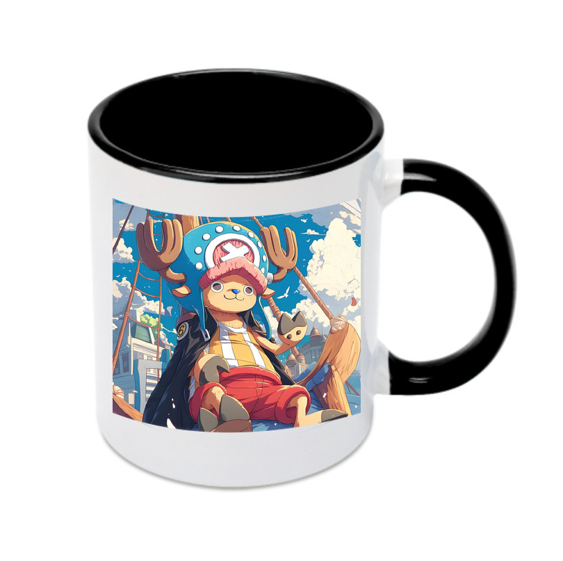（画像用） ワンピース ONE PIECE カラーマグカップ