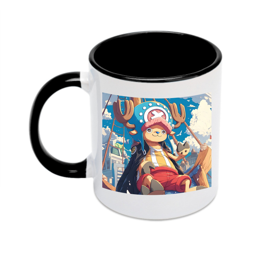 （画像用） ワンピース ONE PIECE カラーマグカップ