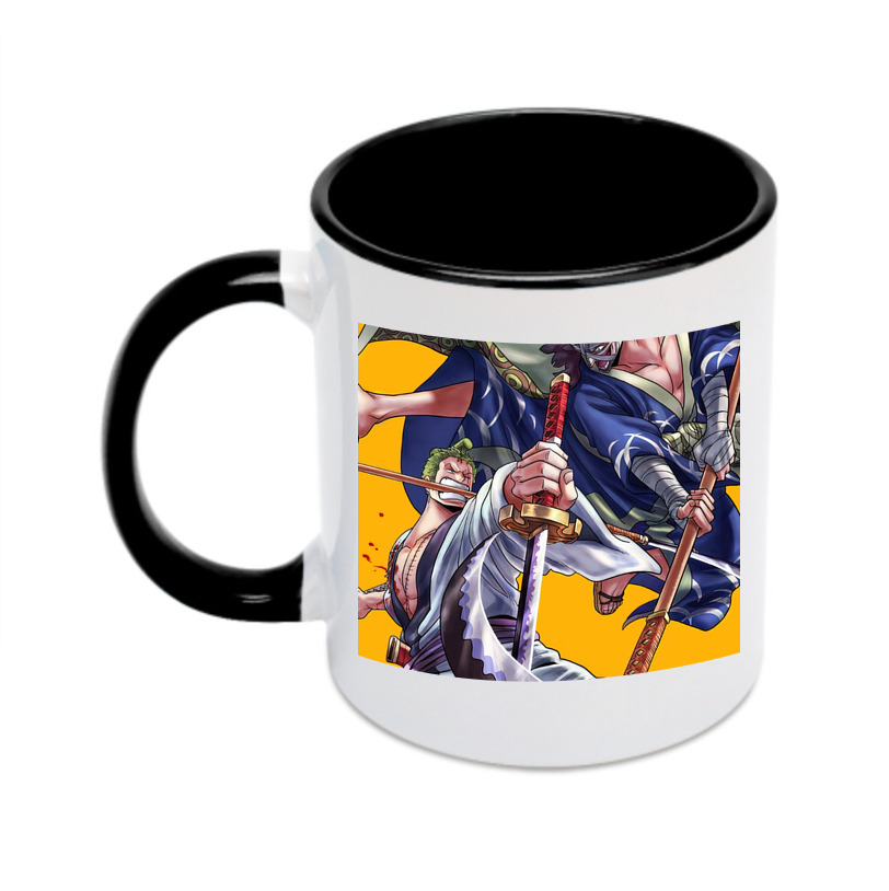 （画像用） ワンピース ONE PIECE カラーマグカップ