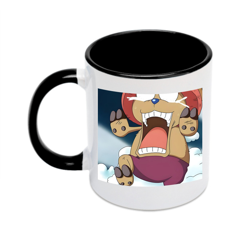 （画像用） ワンピース ONE PIECE カラーマグカップ