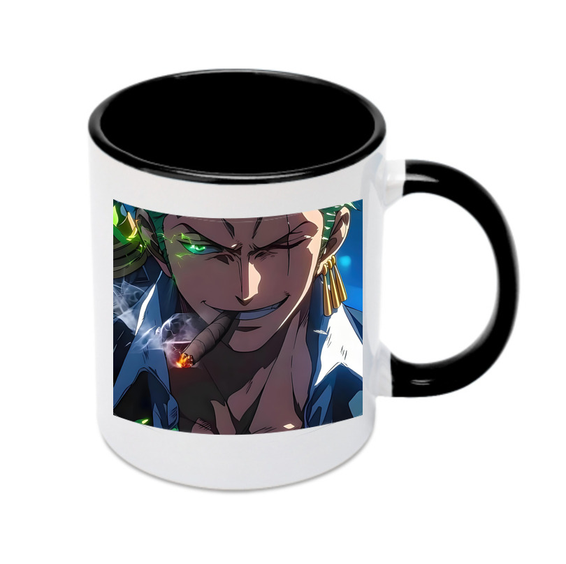 （画像用） ワンピース ONE PIECE カラーマグカップ