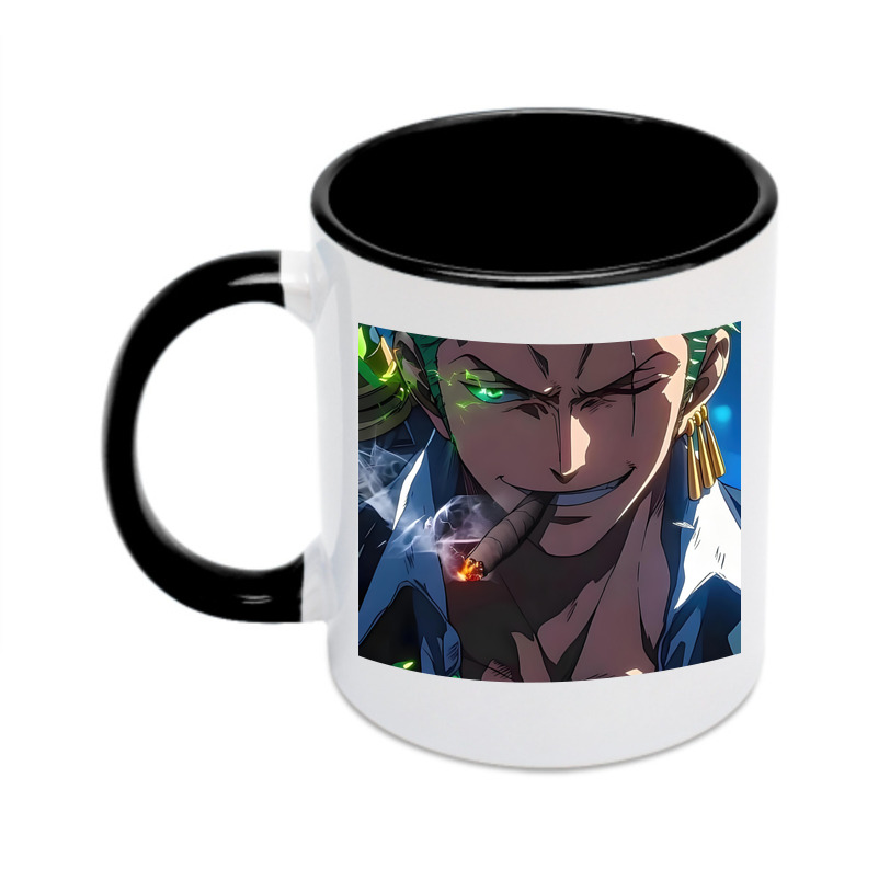 （画像用） ワンピース ONE PIECE カラーマグカップ