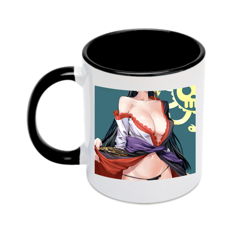 （画像用） ワンピース ONE PIECE カラーマグカップ