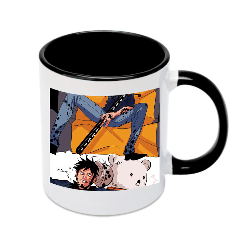 （画像用） ワンピース ONE PIECE カラーマグカップ