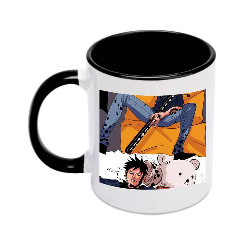 （画像用） ワンピース ONE PIECE カラーマグカップ