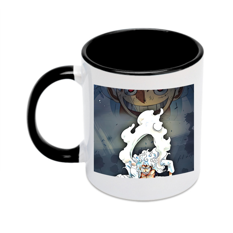 （画像用） ワンピース ONE PIECE カラーマグカップ