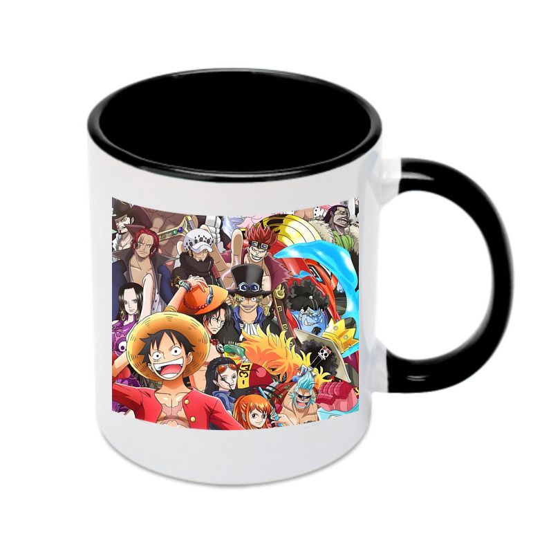 （画像用） ワンピース ONE PIECE カラーマグカップ