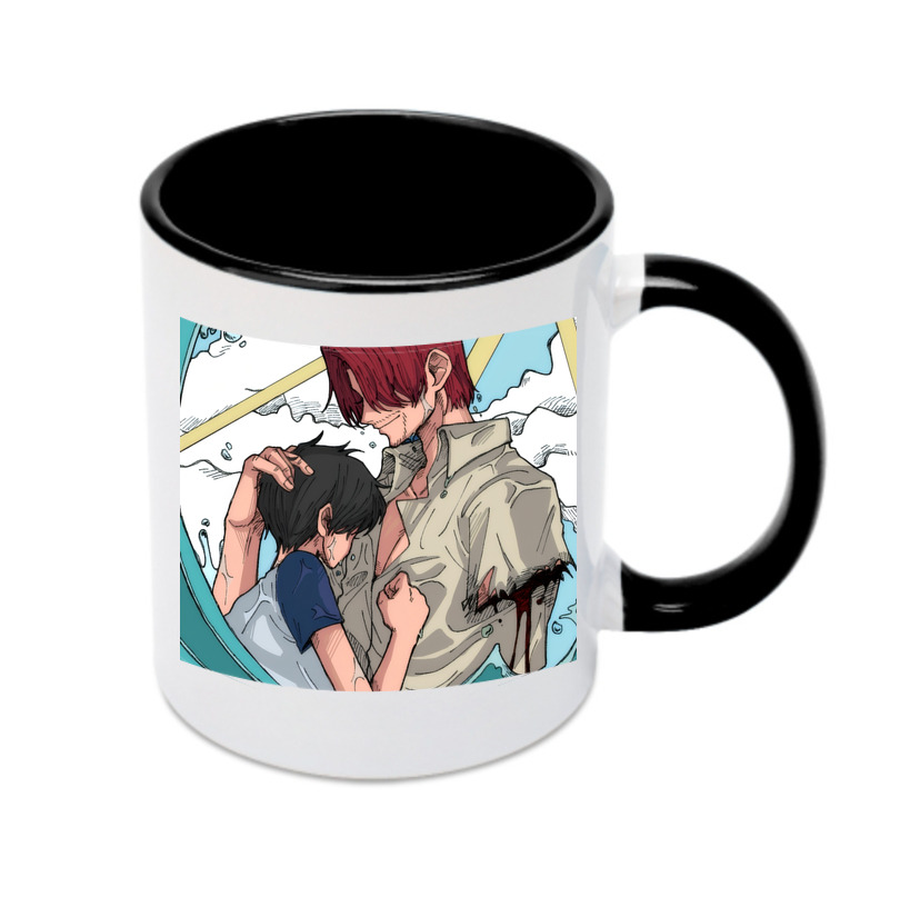 （画像用） ワンピース ONE PIECE カラーマグカップ