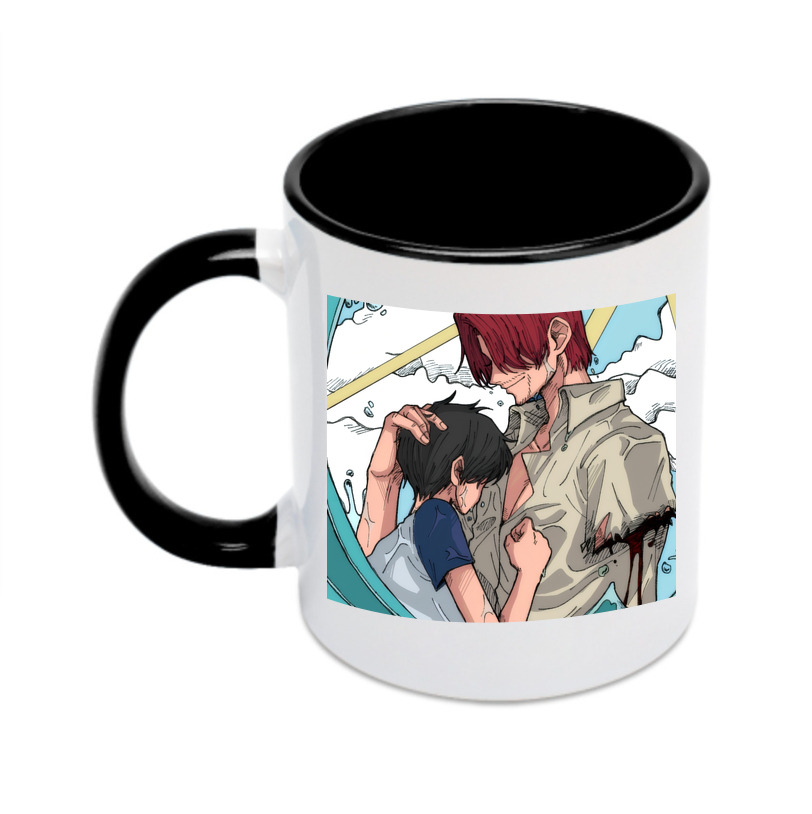 （画像用） ワンピース ONE PIECE カラーマグカップ