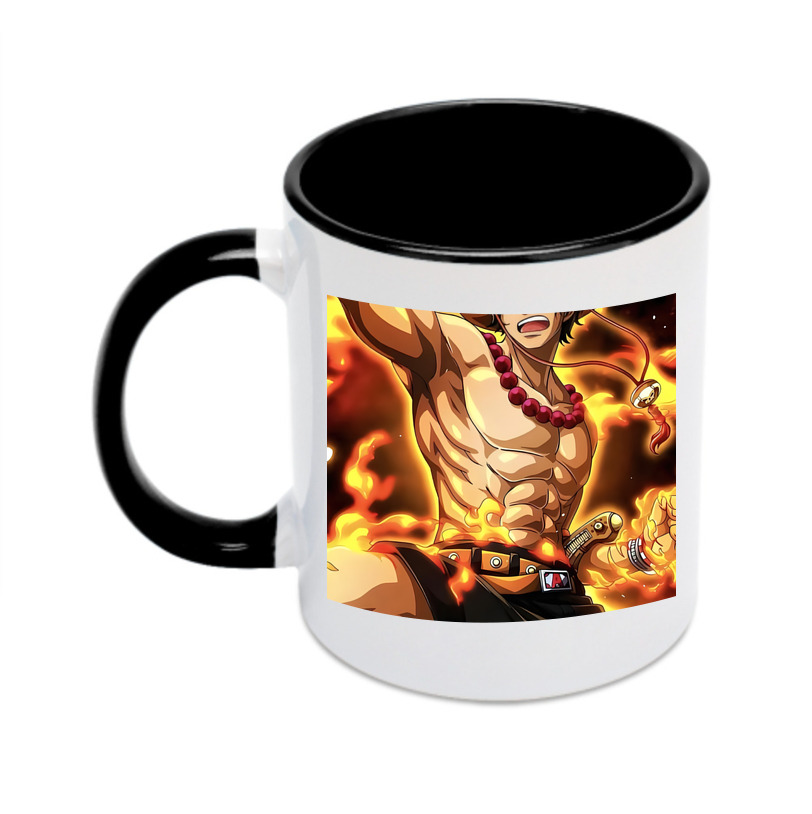 （画像用） ワンピース ONE PIECE カラーマグカップ