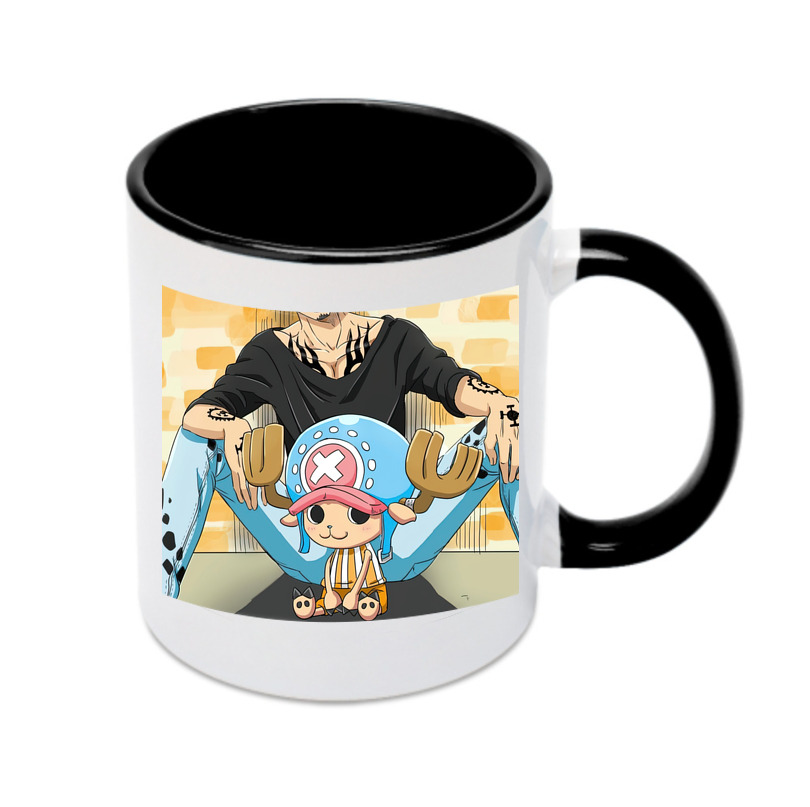 （画像用） ワンピース ONE PIECE カラーマグカップ