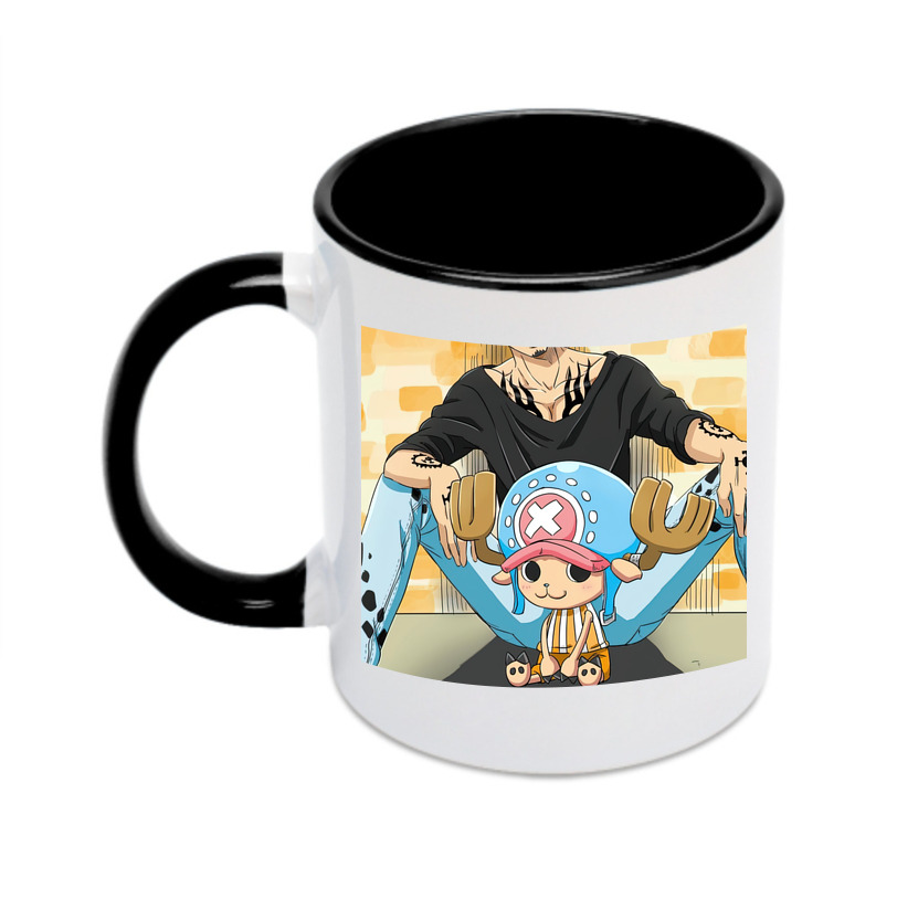 （画像用） ワンピース ONE PIECE カラーマグカップ