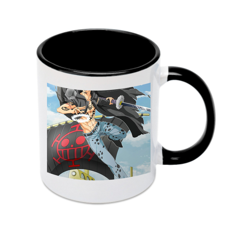 （画像用） ワンピース ONE PIECE カラーマグカップ